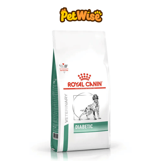 Royal Canin Diabetic Dog Dry Food