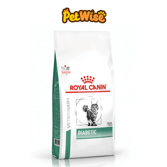 Royal Canin Diabetic Feline Dry Cat Food