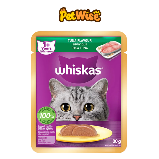 Whiskas Pouch Adult