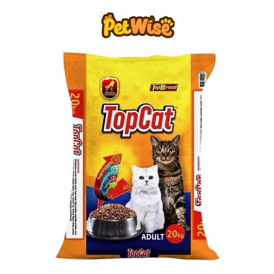 Topcat Cat Food