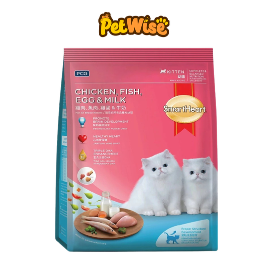 SmartHeart Kitten Dry Food