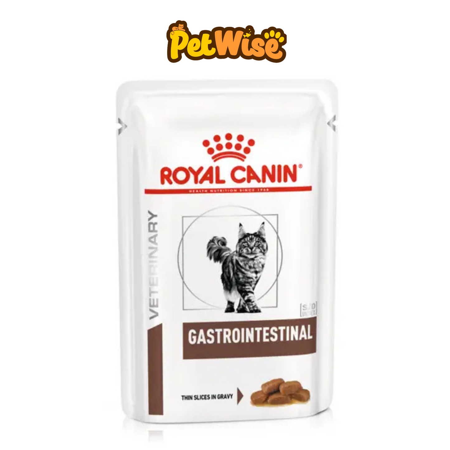 Royal Canin Gastrointestinal Feline Pouch