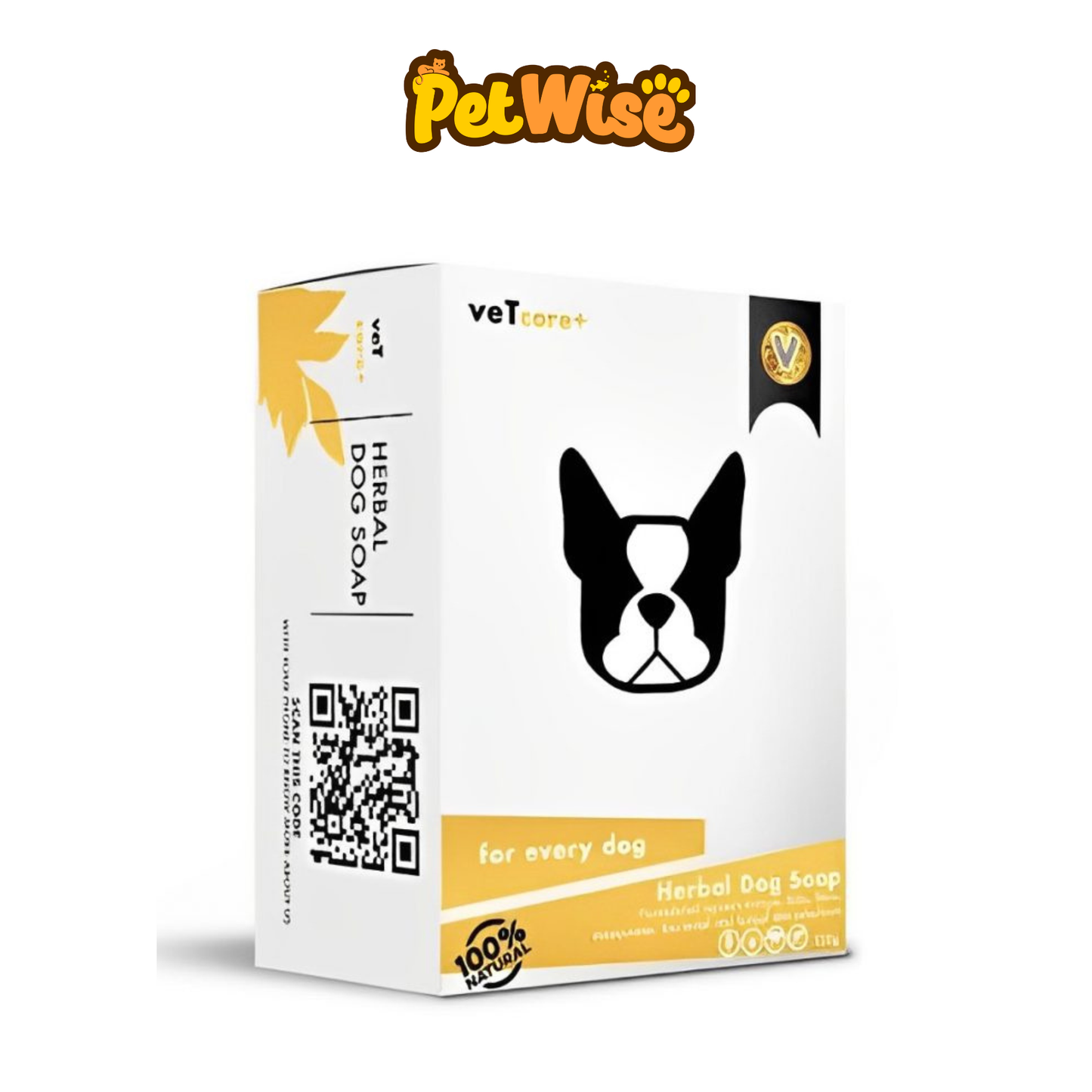 Vetcore Plus Herbal Soap