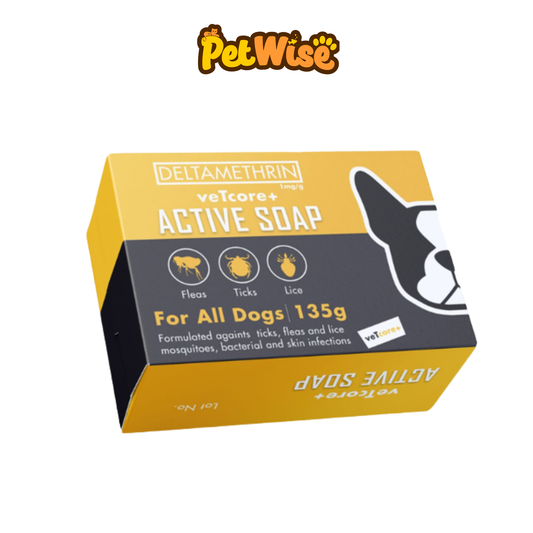 Vetcore Active Soap