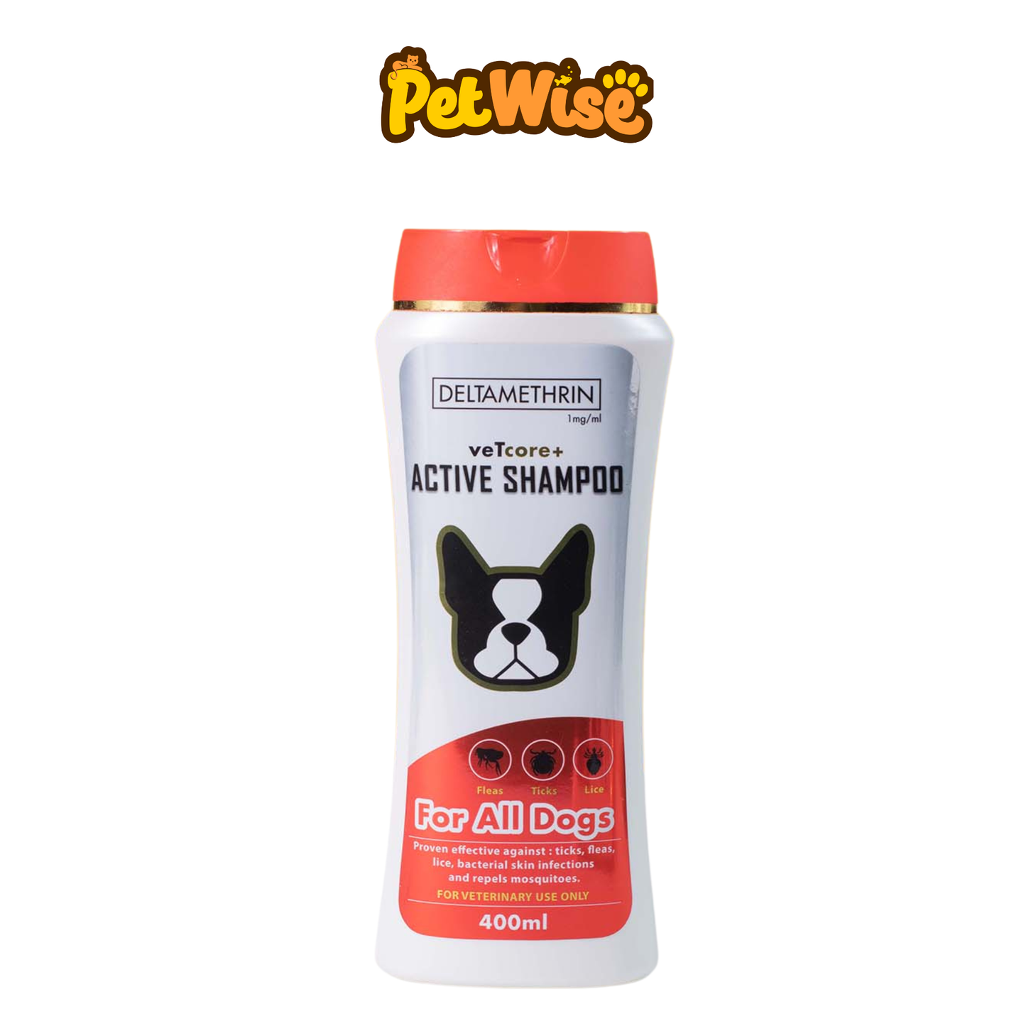 Vetcore Active Shampoo