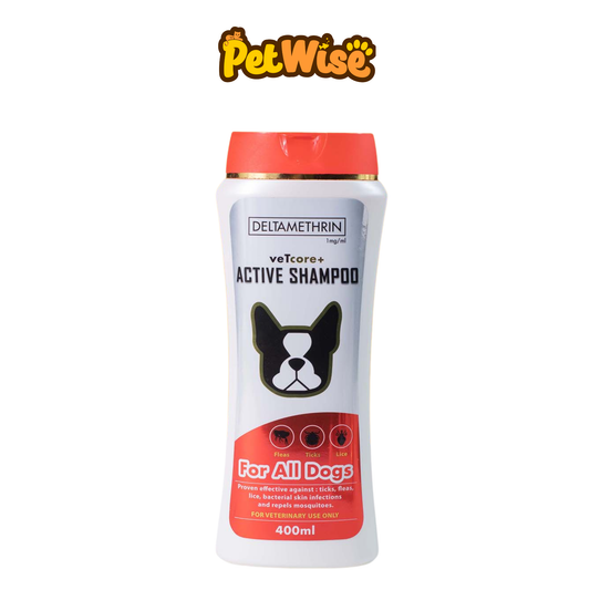 Vetcore Active Shampoo