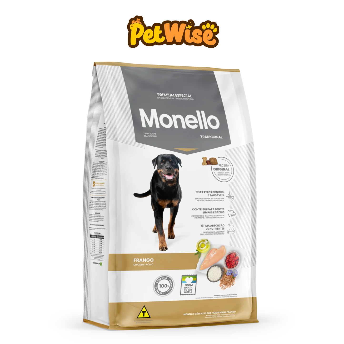 Monello Dog Tradicional