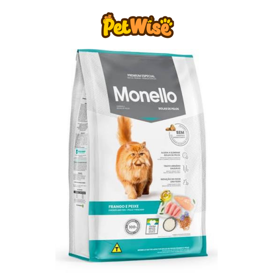 Monello Cat Hairball Adult Sack