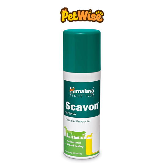 Himalaya Scavon Spray Topical Antimicrobial