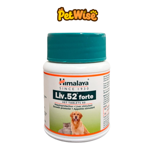 Himalaya Liv.52 Forte
