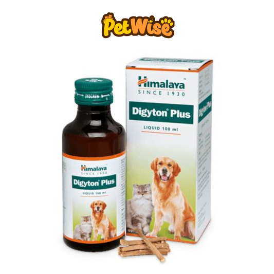 Himalaya Digyton Plus