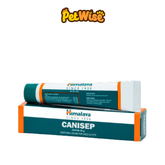 Himalaya Canisep Cream
