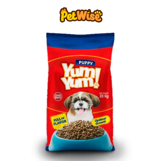 Yumyum Puppy