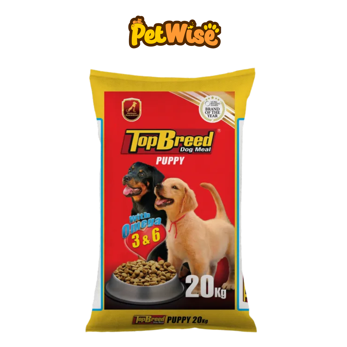 Topbreed Puppy