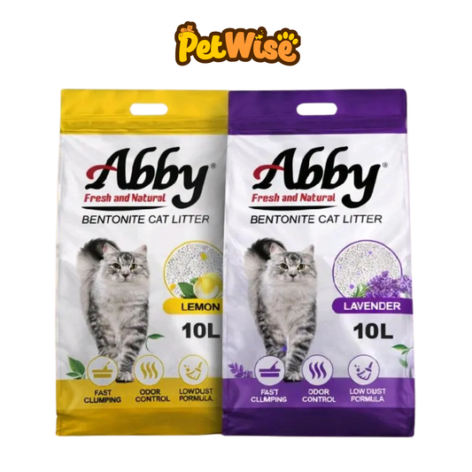 Abby Cat Litter