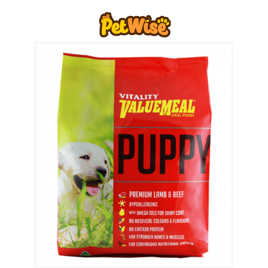 Vitality Value Meal Puppy