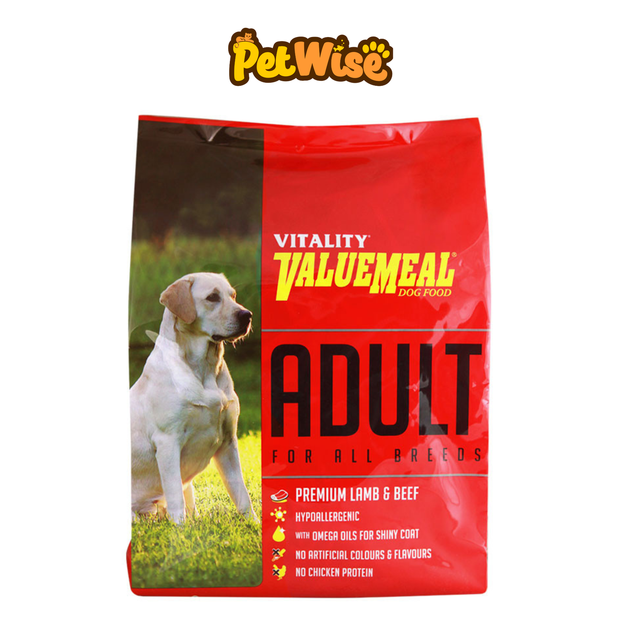 Vitality Value Meal Adult