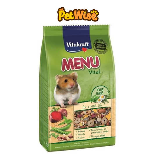Vitakraft Menu Vital Hamster