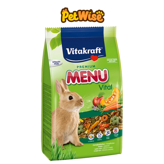 Vitakraft Menu Vital for Rabbit