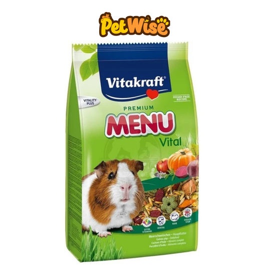 Vitakraft Menu Guinea Pig