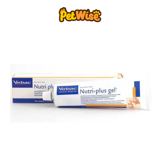 Virbac Nutri Plus Gel