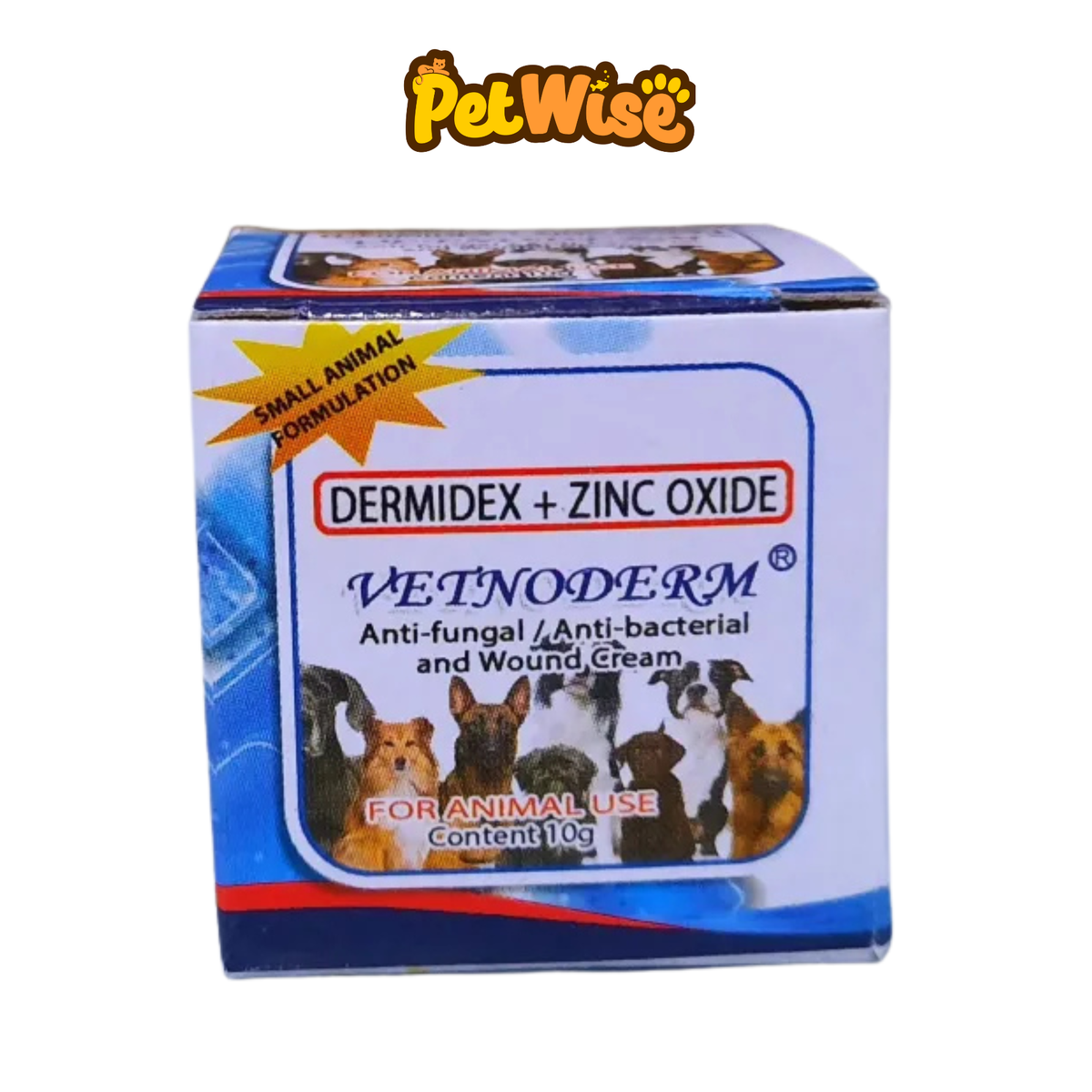 Vetnoderm Cream