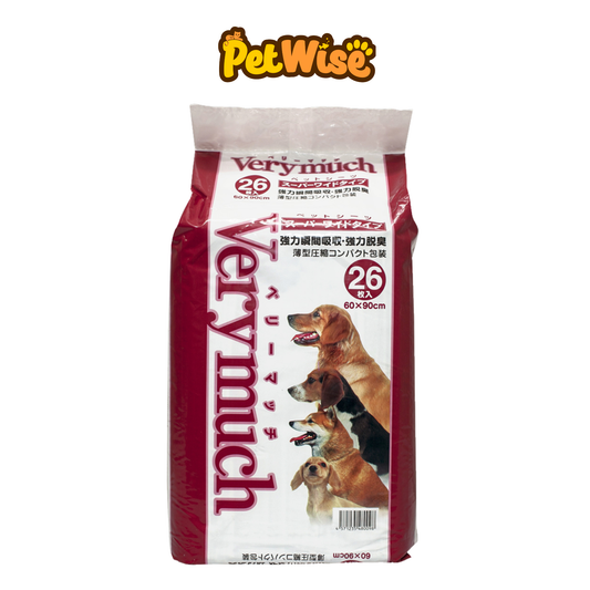 Very Much Pee Training Pad 60 x 90cm