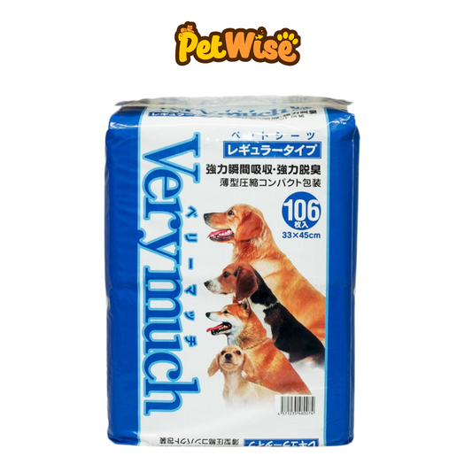 Very Much Pee Training Pad 33 x 45cm