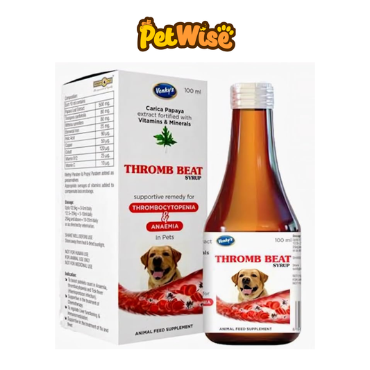 Thromb Beat Syrup Venworld
