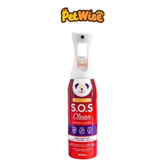 The Fur Life Sos Surface Cleaner