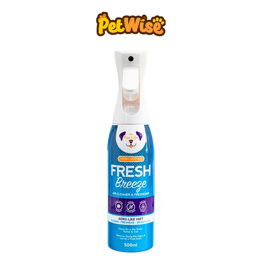 The Fur Life Fresh Breeze Micro Mist Air Cleaner & Freshener