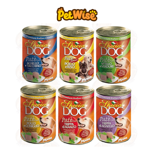 Special Dog Can