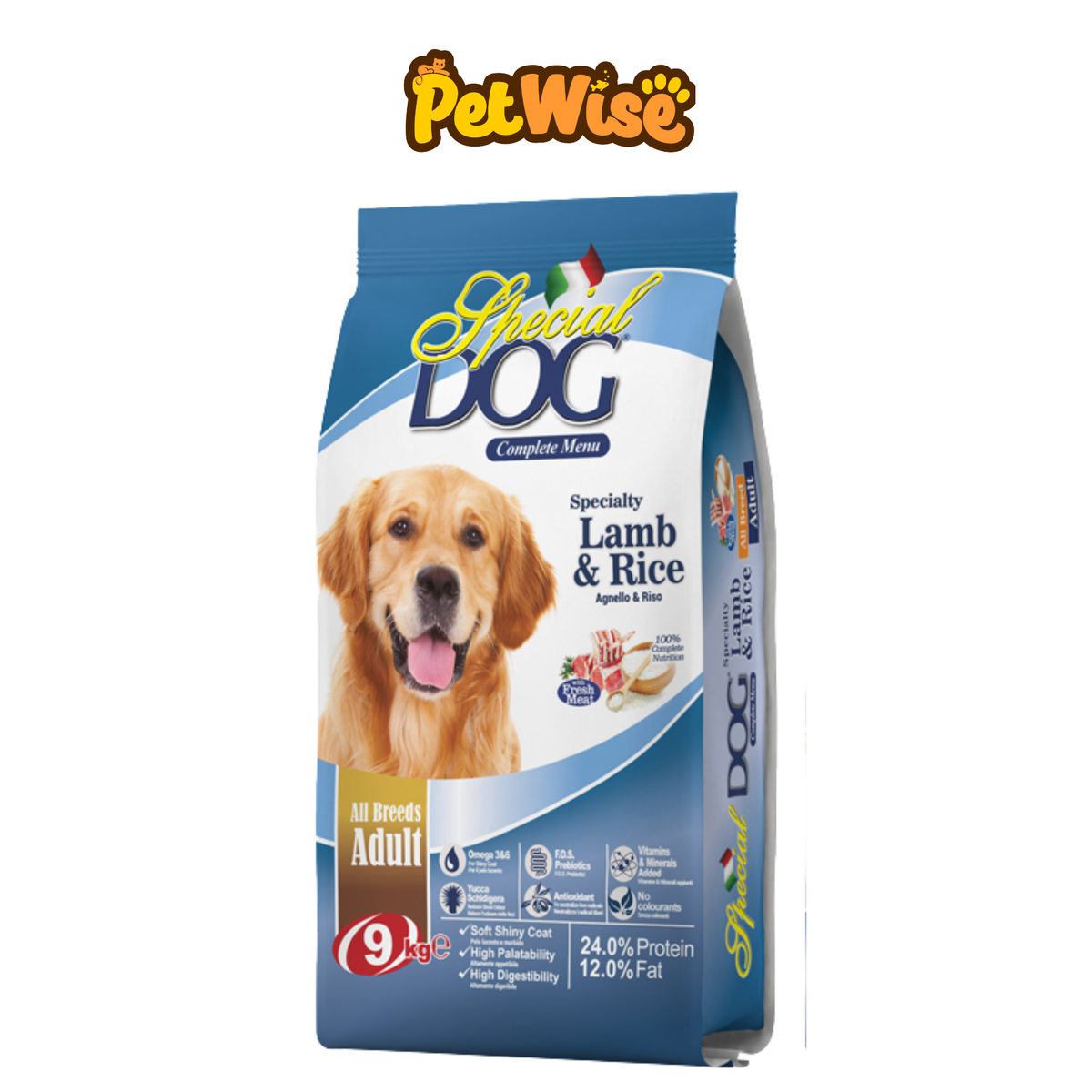Special Dog Adult