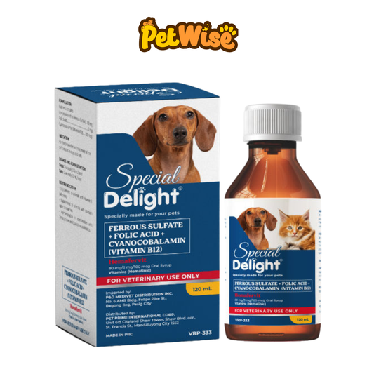 Special Delight Hemafervit