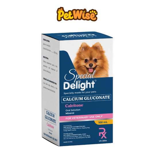 Special Delight Calcitone