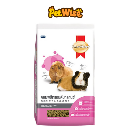 Smart Heart Rodent Food