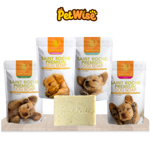 Saint Roche Dog Soap