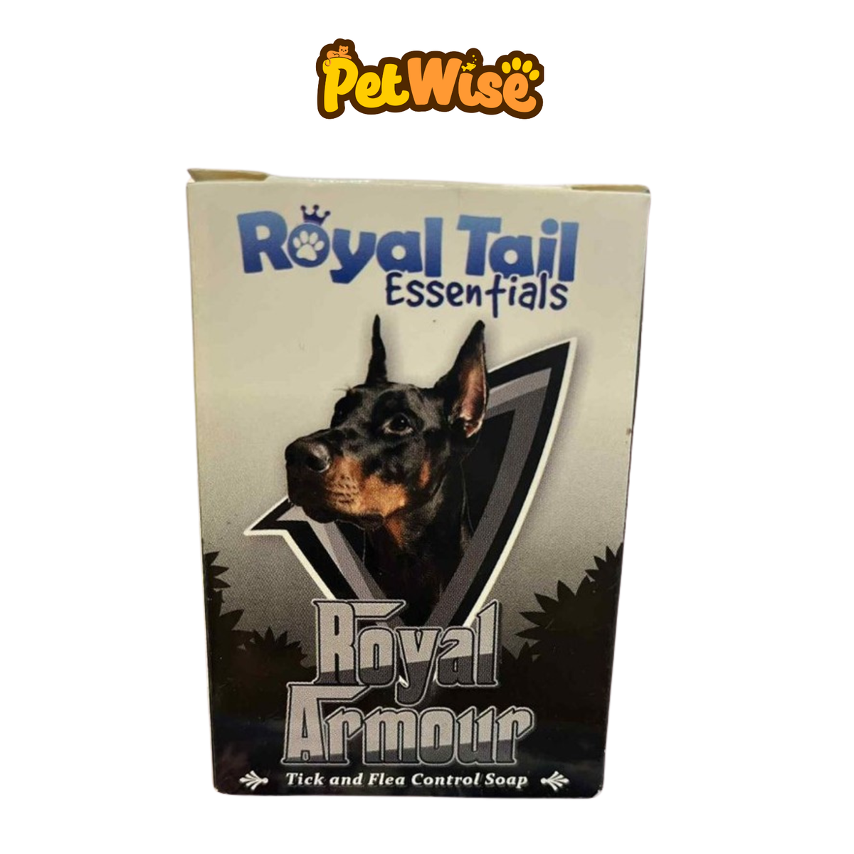 Royal Tail Royal Armour Tick and Flea Soap
