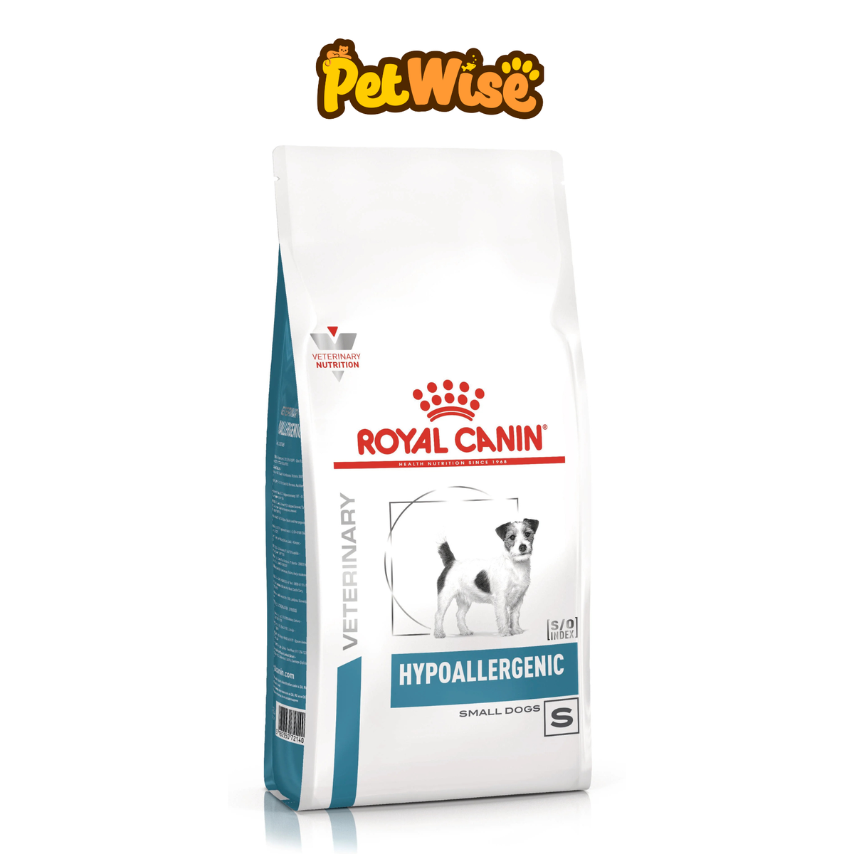 Royal Canin Hypoallergenic Small Dog