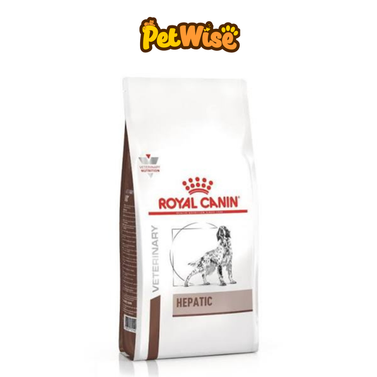 Royal Canin Hepatic Canine