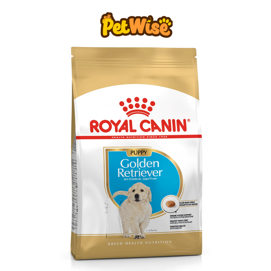 Royal Canin Golden Retriever Puppy