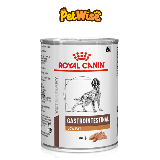 Royal Canin Gastrointestinal Low Fat Can