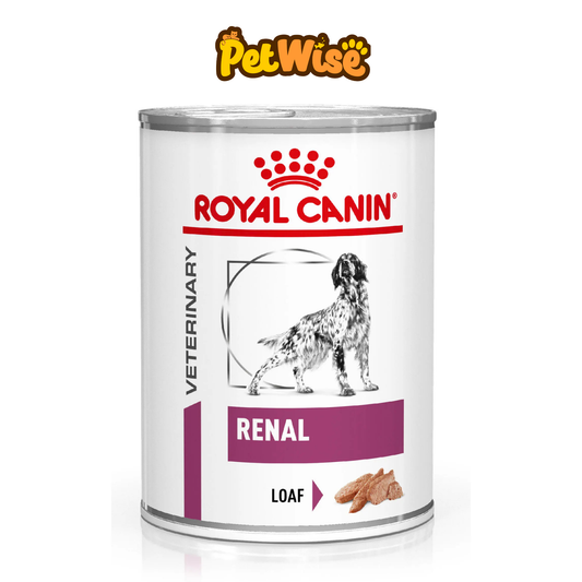 Royal Canin Dog Renal Can