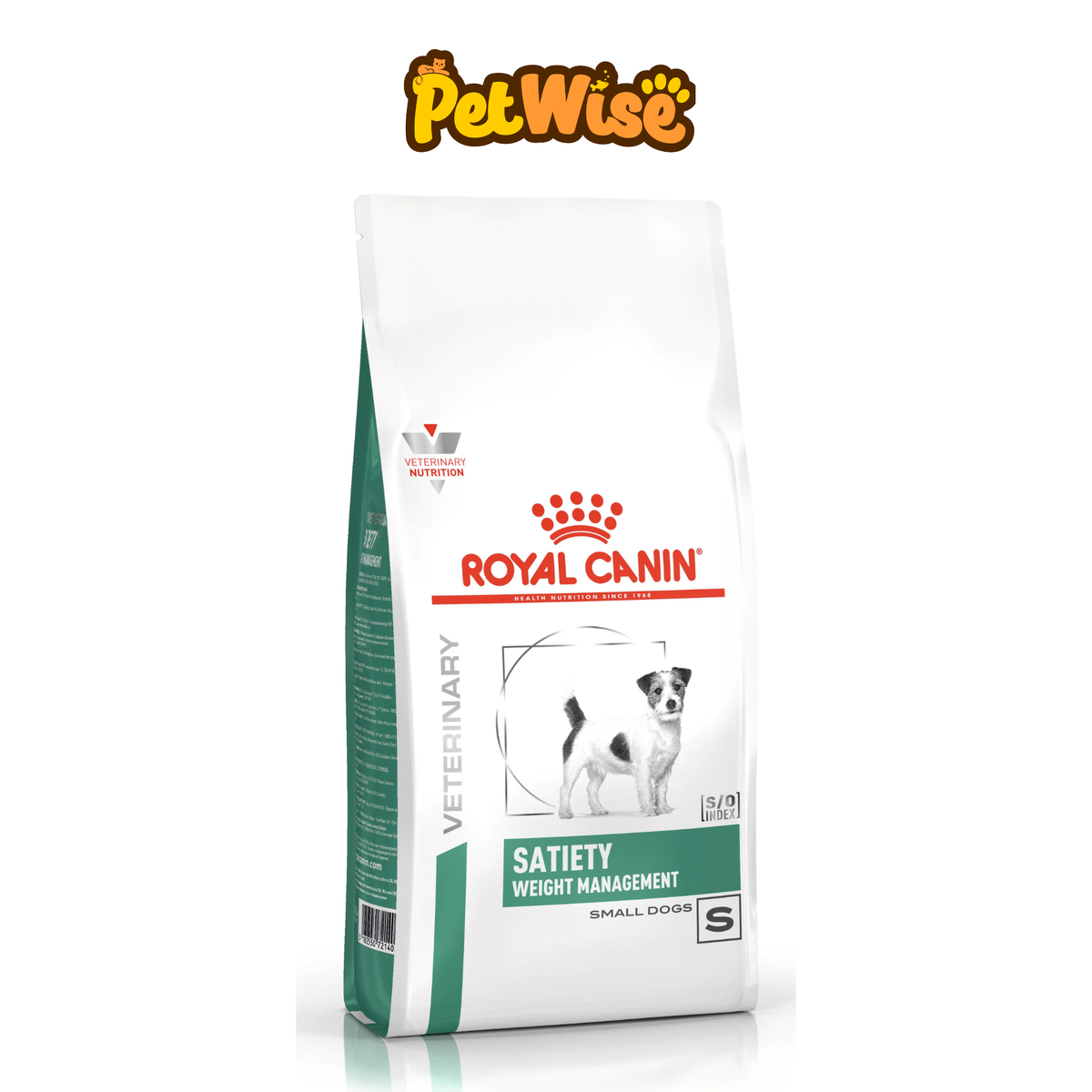 Royal Canin Satiety Weight Management for Small Dogs