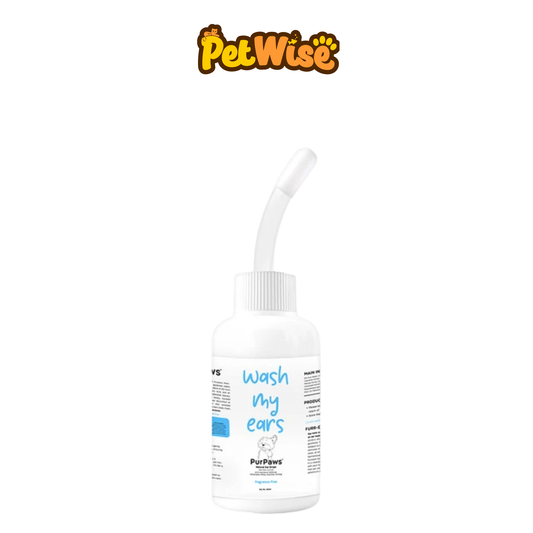 Purpaws Ear Drops Solution