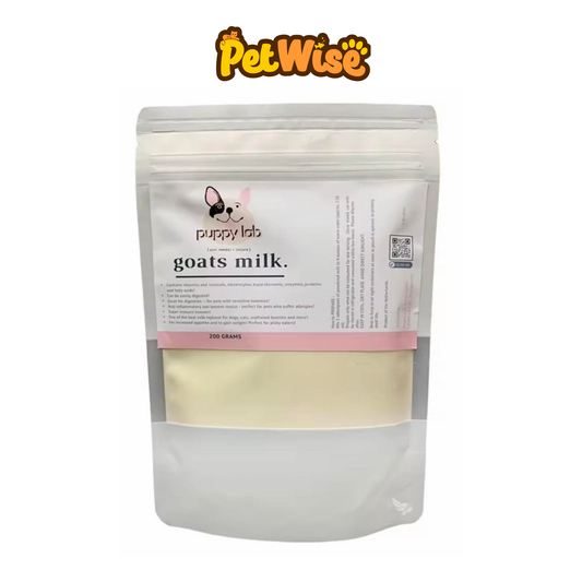 Puppy Lab Goat's Milk