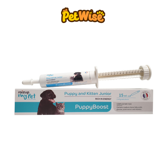 Puppy Boost