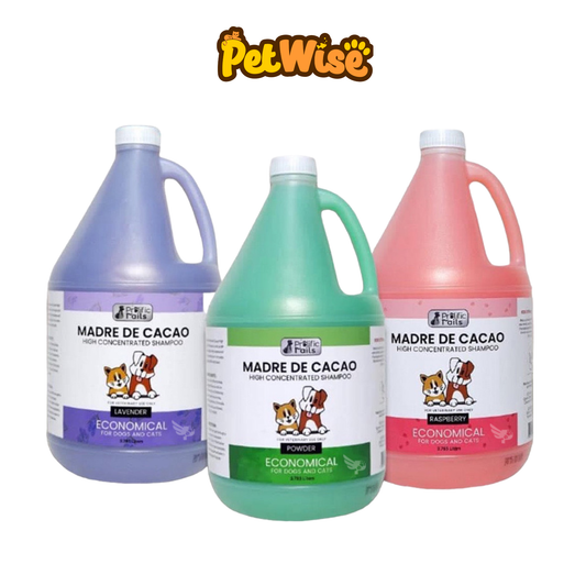 Prolific Tails Powder Mdc Shampoo