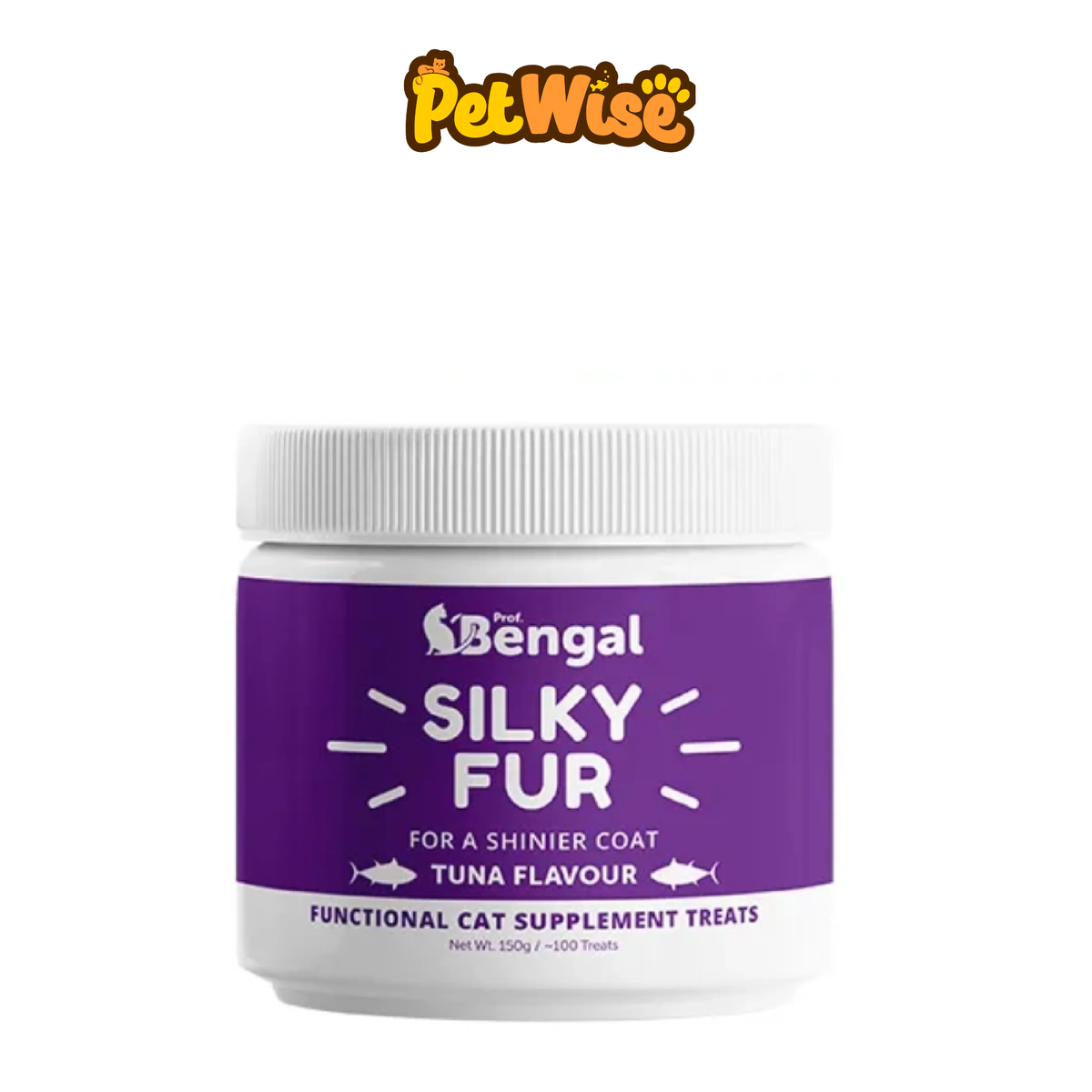 Prof Bengal Silky Fur