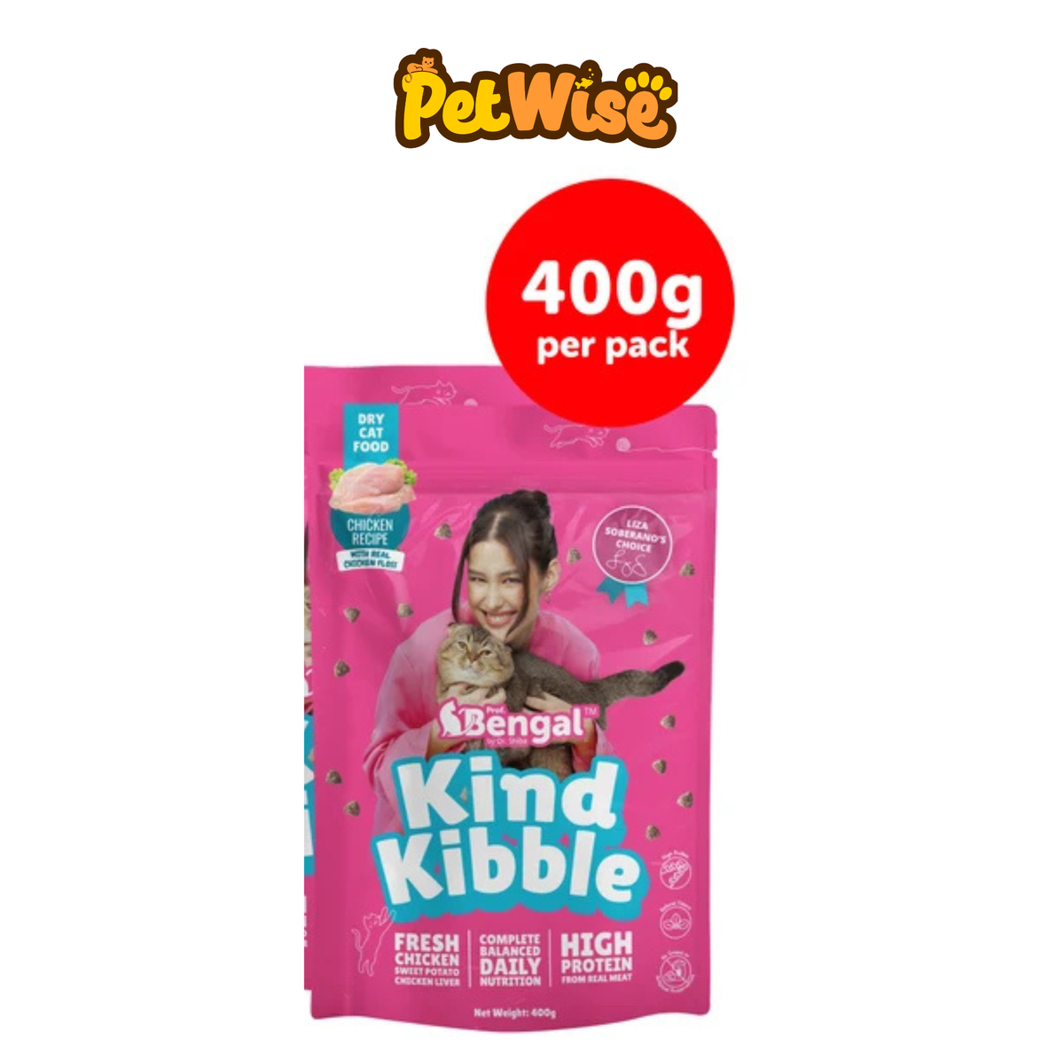 Prof Bengal Kind Kibble